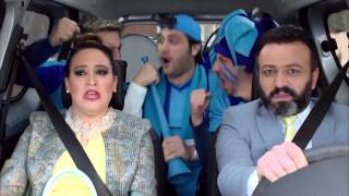 SERHAT KILIÇ'IN ROL ALDIĞI DACİA DOKKER TARAFTAR REKLAMI