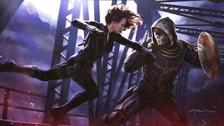 CLIP: Careful 4 Spoilers Podcast Episode 49: 'Black Widow' SDCC 2019 Panel Recap