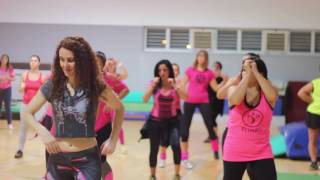 CNCO - Reggaetón Lento (Bailemos) Zumba® Routine by José Canossa