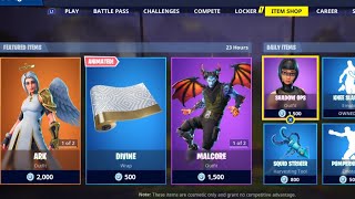 *NEW* SKINS FORTNITE ITEM SHOP SEASON 8 LIVE (Fortnite Battle Royale)