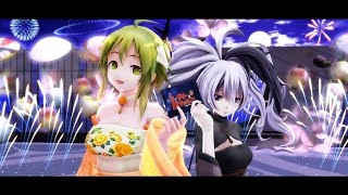 [MMD] Tokyo Summer Session [Motion Download]