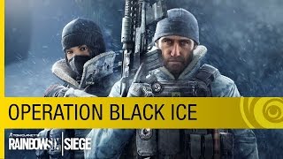 Rainbow Six Siege: Operation Black Ice Frost and Buck Gameplay