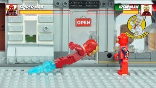 Lego Arcade Game