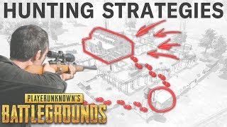 How to Get Early Kills - PUBG Tips