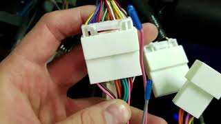 Штатная магнитола Parafar PF466 4G/LTE IPS для Toyota Camry v55