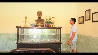 Bí Ẩn Bên Trong Ngôi Nhà Của Hàn Mặc Tử - Phi Một Chân