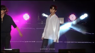 180526 서원벨리 그린콘서트 Beautiful 민현 직캠