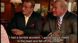 Curb Your Enthusiasm "The Country Club"