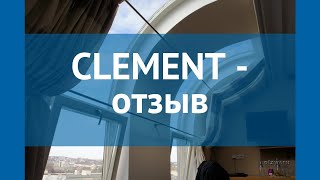 CLEMENT 4* Чехия Прага отзывы – отель КЛЕМЕНТ 4* Прага отзывы видео