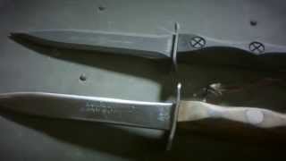 KA-BAR Presents ... The Rebirth of Ek Knives