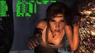 Tomb Raider - (Part 8) Nvidia GTX 1070 Gameplay | 1080p 60 FPS Ultra Settings