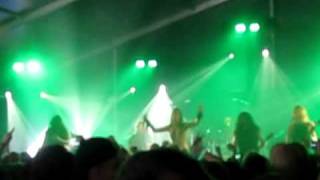 Finntroll - Trollhammaren (Live @ Tuska 2010)