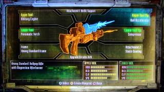Dead Space 3 co-op pt72: Artifacts Storage Side-Mission pt3