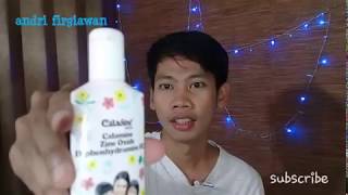 Ternyata Caladine Ampuh Hilangkang Jerawat Membandel