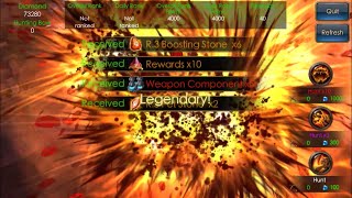 Legacy of Discord: Test Spend 20k Diamonds on Monster Pit Event