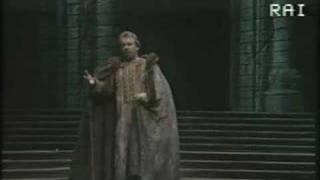 Nicolai Ghiaurov - Simon Boccanegra - Il lacerato spirito