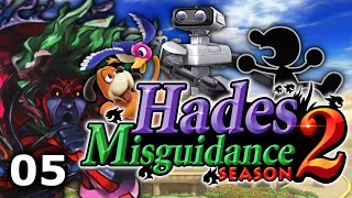 Hades' Misguidance - Season 2, Episode 5 - R.O.B., Duck Hunt & Mr. Game & Watch