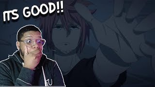 ID: INVADED EP. 1&2 REACTION!! - JIGSAWED!!!