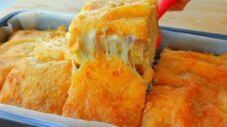 【小穎美食】早餐不要出去買了，教你懶人做法，2個土豆加3個雞蛋，全家都愛吃