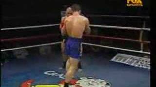 Zambidis the GREEK vs Shannon F16 Forrester by jannakos