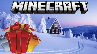 Обзор модов Minecraft # 43! Прокачай свою зиму  (Winter Warfare)