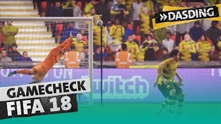 FIFA 18: Mit diesen Tricks bist du unbesiegbar! | DASDING