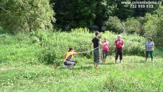 Nordic Walking - Úvodní lekce chůze s holemi