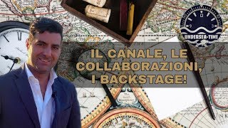 Curiosità: parliamo di collaborazioni, upgrade del canale e backstage!