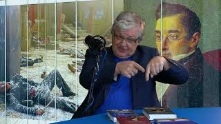 «Визави с миром». Сергей Дмитриев: Взгляд на Грибоедова и версии его убийства (часть 2-я)
