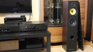 Cambridge Audio Azur 651A