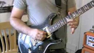 Beginners Guns N' Roses Guitar Solo Lesson - With Rob Chapman
