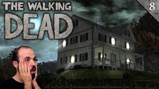 THE WALKING DEAD #8 | FINAL DEL EPISODIO 2!! O_o | Gameplay Español
