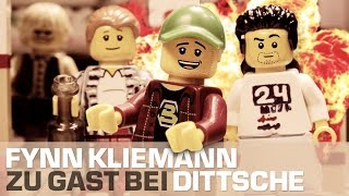 LEGO - Fynn Kliemann zu Gast bei Dittsche
