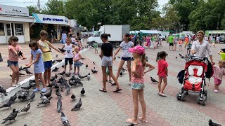 РЕЗКОЕ ПОХОЛОДАНИЕ В ГЕЛЕНДЖИКЕ. Июнь 2019