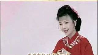 Chinese Shanghai Opera- Family-wedding day家-洞房