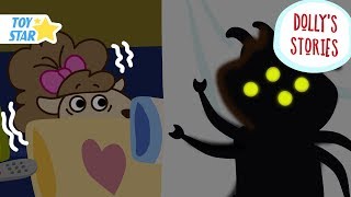 Dolly's Stories ? Monster ? Funny Cartoon for Kids ? New Episode Full HD