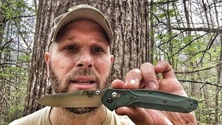 Choosing An EDC Knife - 7 Things To Consider: Benchmade Osbourne 940