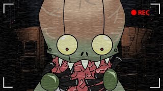 Five Nights At Plants vs Zombies 2 ?Animation 2017?