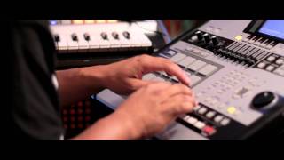 Yung Sonny / 2LPtv ~ "Beat Making Video" in Technicolor Cinestyle