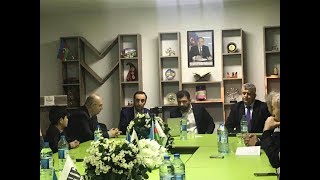 Журналист Фуад Аббасов, историки Олег Кузнецов и Ризван Гусейнов о проблемах истории и диаспоры
