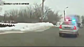 Погони ДПС 2016.  Police chase.