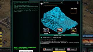 War Commander - All Tech Workshop For All Unit.