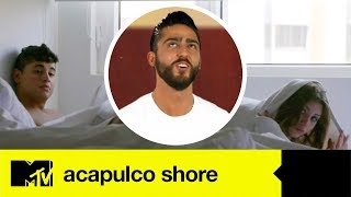 Lo Más Caliente De La Temporada 4 | Acapulco Shore