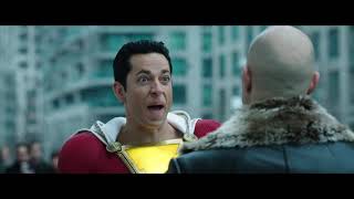 Shazam! 6 Güç Türkçe Dublajlı Fragman