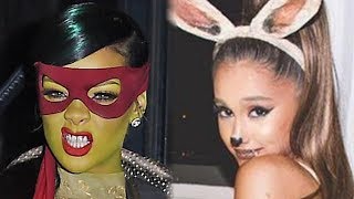 10 Celebs Who Are Even More Halloween-OBSESSED Than You