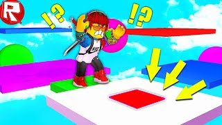 РОБЛОКС ПОСТРОИЛ САМУЮ СЛОЖНУ ОББИ КАРТУ В ROBLOX СИМУЛЯТОР ВИДЕО ВЕСЕЛАЯ ИГРА ДЛЯ ДЕТЕЙ