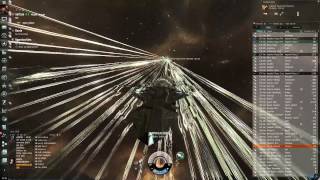 Eve Online: Drifters Attack the Amarr Empire Live Event!