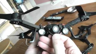 Cheerson CX-91 unboxing and quick analysis (Courtesy Banggood)