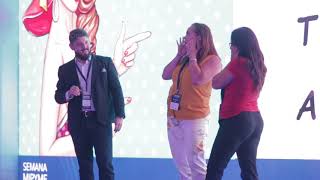 Tercera jornada de la edición 11 de Semana Mipyme