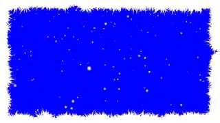Футаж снег падает блеск рамка #003 hd Footage Snow falling glitter frame